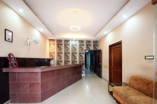 Oyo 15791 Flagship Hotel Executive Hazratganj Lucknow Exterior foto