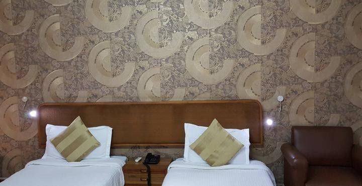 Oyo 15791 Flagship Hotel Executive Hazratganj Lucknow Exterior foto